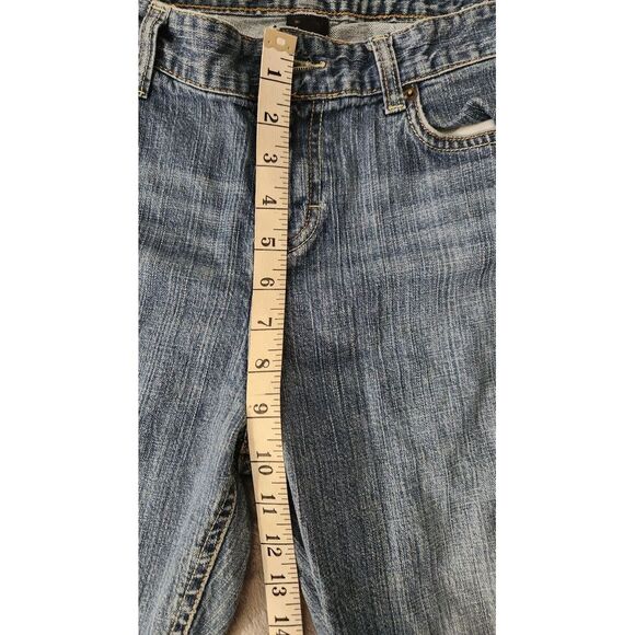 Calvin Klein Relaxed Straight‎ Size Leg 30/10 Blue Jeans RN 36009 - Picture 10 of 13